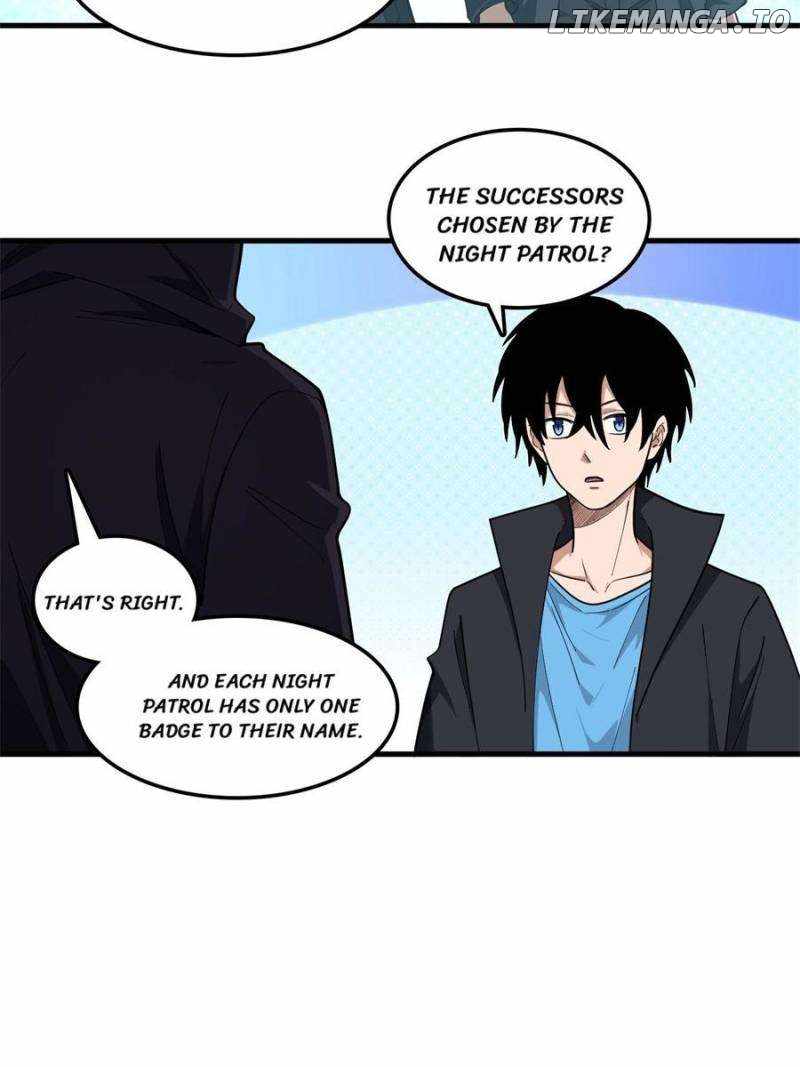 I'm From Alien Space Chapter 45 7